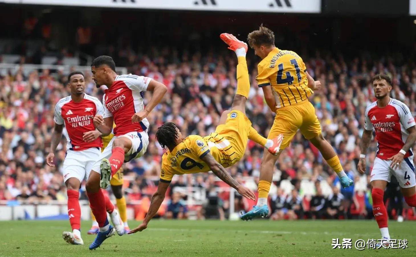 帕利尼亚：我在热刺很开心；对阵枪手压力可能更多在他们那边（帕利尼亚：在热刺很快乐，面对阿森纳压力可能更多落在他们身上）